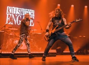 Killswitch Engage Expand 2026 Australian Tour With New Melbourne Date
