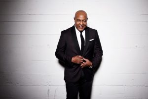 Peabo Bryson Under Medical Care After Stroke