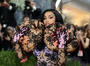 Cardi B Responds to Latto Calling Her Out on New Song ‘Gimme Dat’