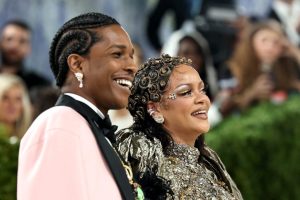 A$AP Rocky Says Rihanna Was ‘Laughing & Cracking Jokes’ While in Labor