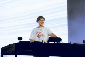 Dance Acts Must Work Harder to Headline Festivals