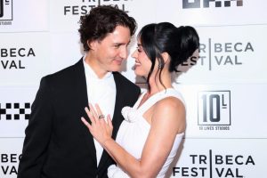 Justin Trudeau Explains Skipping Canada World Cup Opener for Katy Perry