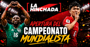 “La Hinchada”: así se vivió el día 1 del campeonato mundialista