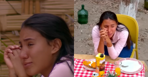 ¿No puede más? Samahara Lobatón se quiebra a días de la final de «La Granja VIP»