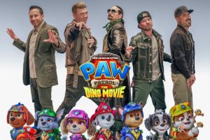 Backstreet Boys Drop New Song for ‘Paw Patrol: The Dino Movie’: Listen