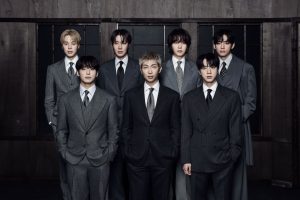 BTS’ ‘Swim’ No. 1 on Global Excl. U.S. for 8th Week