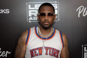 Fabolous Teases Knicks-Themed ‘Spend Dat» Remix
