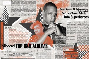 Billboard’s 1996 Review of Debut