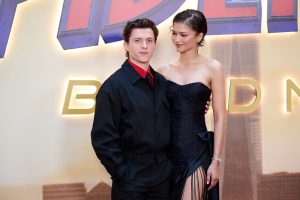 Zendaya and Tom Holland Are Married, Actor Confirms