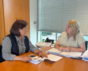 Desarrollo Rural y el Ayuntamiento de Cabuérniga han analizado las principales n…