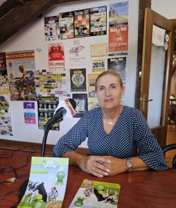 Aquí os dejamos la entrevista con Carolina Entrecanales Baratey de Granja Cudaña…