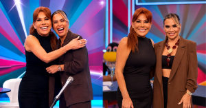 Magaly sorprende al pedir una nueva oportunidad para Ethel Pozo: “La vi como si fuera mi hija”