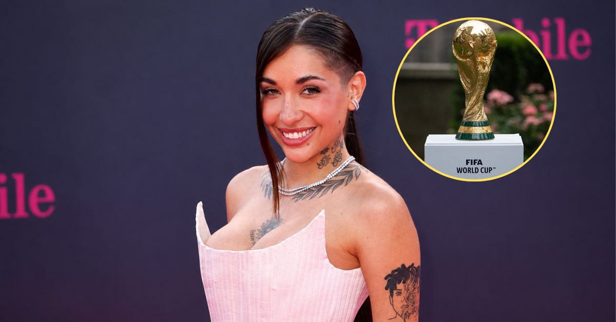¿María Becerra cantará en la final del Mundial? Esto es lo que se sabe