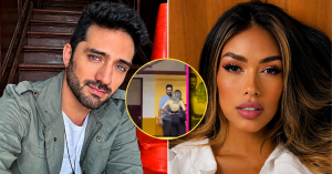 ¿Ya la olvidó? Pablo Heredia es captado con misteriosa mujer tras su separación de Shirley Arica